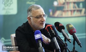 نخستین نشست قلم‌های آسمانی 12