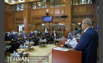 آیین افتتاح 3 ایستگاه در خطوط ۶ و ۷ متروی تهران 12