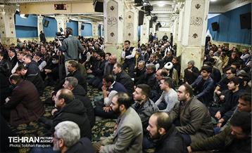 وداع با پیکر شهید «قریب رضا دارابی» 28