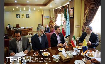 دیدار شهردار سارایوو با معاون سازمان گردشگری 7