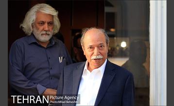 تقدیر اعضای خانه سینما از اصغر فرهادی 25