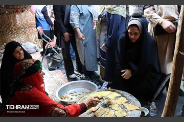 پردیس فرهنگی و موکب امام رضایی‌ها منطقه۴  19