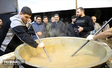 آیین سنتی سمونو پزان 21