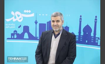 پایگاه خبری تحلیلی شهر در چهارمین روز از نمایشگاه رسانه‌های ایران 17