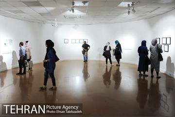 افتتاح گالری عکس و کاریکاتور «تهرانگاره» -1 25