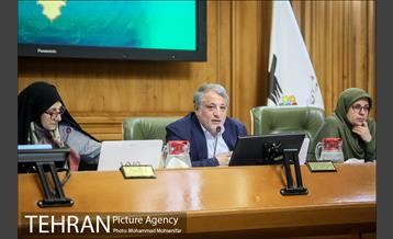 صد و پنجاه و پنجمین جلسه شورا شهر 26