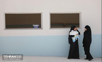 بازدید بیش از ۱۰۰ خانواده شهدای غزه از برج میلاد 18