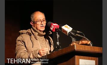 آئین رونمایی از کتاب سفرنامه پاریس، عوج کلاب 1