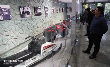 بازدید دانشجویان خارجی از مجموعه فرهنگی تاریخی سعدآباد 10