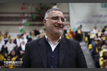 اختتامیه چهارمین دوره رقابت‌های نشاط سالمندی 5