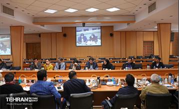 سلسله نشست‌های مدیران ارشد شهری با شرکت‌های دانش بنیان، خلاق و نوآور 28