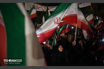 دسته پرچم داران ایران 20
