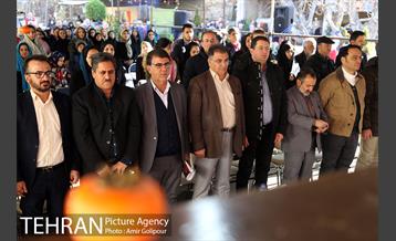 نخستین جشنواره خرمالو در روستای کشار سفلی 21