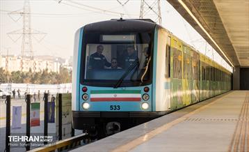 افتتاح «مترو پرند» 26