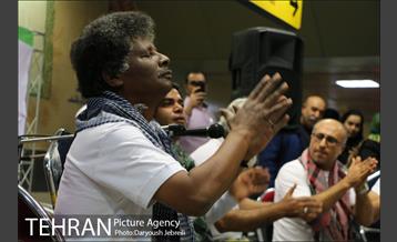 استقبال از بهار 97 در ایستگاه های منتخب متروی تهران 25