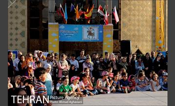 چهارمین روز جشنواره نمایش عروسکی مبارک 11