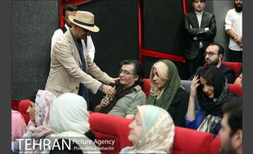 مراسم تقدیر از حمید نعمت الله‎ 21