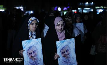 جشن پیروزی مقاوت در میدان فلسطین 7