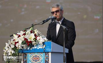 مراسم روز پرچم 30