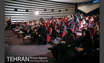 افتتاح جشنواره صد دانه یاقوت 5