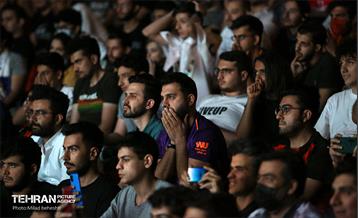 تماشای فینال لیگ قهرمانان اروپا در باغ کتاب 18