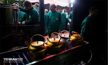 شب اول محرم در هیئت ریحانة الحسین (س) 29