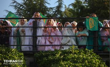 اجتماع بزرگ روزه اولی‌ها 32