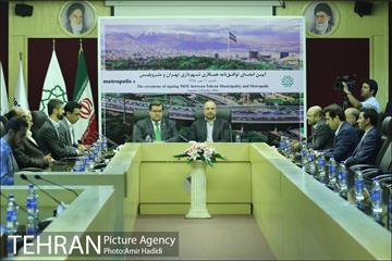 تفاهم نامه همکاری میان شهرداری تهران و شهرداری مونترال 7