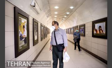 نمایشگاه عکس زندگی افراد مبتلا به سندروم داون 18