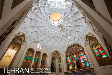 خانه تاریخی ناصر الدین میرزا 3
