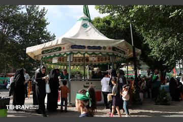 پردیس فرهنگی و موکب امام رضایی‌ها منطقه۴  33