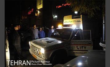 یک شب با شهردارشب تهران 47