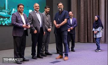 آیین گرامیداشت روز خبرنگار 79