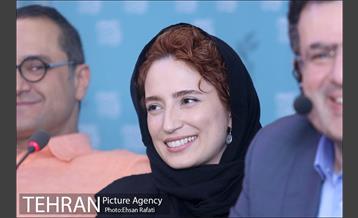 سومین روز جشنواره فیلم فجر در برج میلاد 56