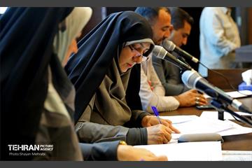 سومین مجمع روسای کمیسیون‌های فرهنگی و اجتماعی استان تهران 8