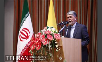 آیین تکریم حمید محمدی و معارفه علیزضا رشیدیان 17