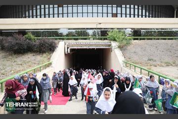 جشن «دختران آرمانی» 4