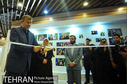 افتتاح پنجمین جشنواره و نمایشگاه تسنیم 23