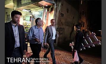 تهرانگردی با احمد مسجدجامعی 16