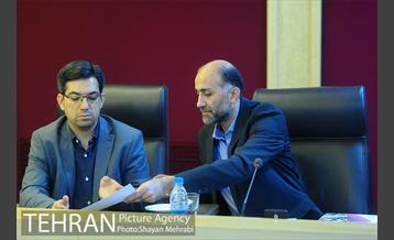 دومین جلسه هم اندیشی نخبگان شهر تهران با شهردار تهران 4