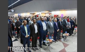 افتتاحیه نمایشگاه عکس چهار فصل کشور فنلاند 7