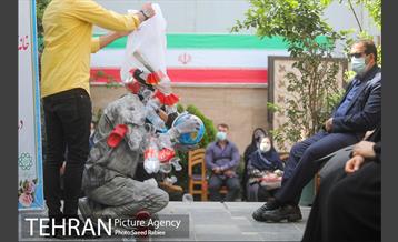 افتتاح نخستین خانه محیط زیست شهرداری 19