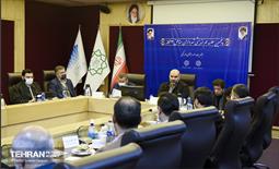 پنجمین جلسه هم اندیشی شهرداران مناطق ۲۲ گانه 7