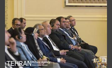 افتتاحیه پنجمین مجمع شهرداران آسیایی 26