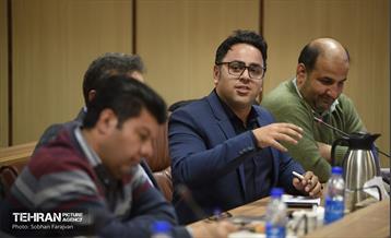 نشست بودجه با حضور مدیران روابط عمومی مناطق و معاونت ها 21