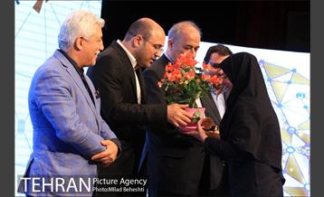 اختتامیه دومین دوره جشنواره روابط عمومی های برتر سازمان فرهنگی هنری شهرداری تهران‎ 30