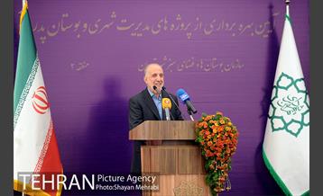 افتتاح پروژه های منطقه ۲ شهرداری تهران 52