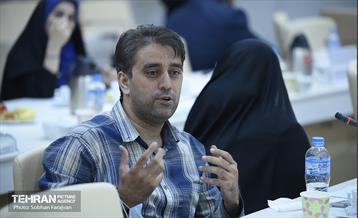 نشست صمیمانه شهردار منطقه ۲ با خبرنگاران 13