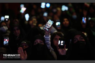 سومین سالگرد شهادت حاج اصغر پاشاپور 25