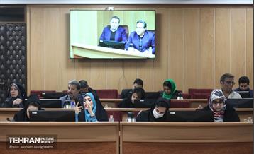 نشست خبری نمایشگاه شهر آفتاب 18